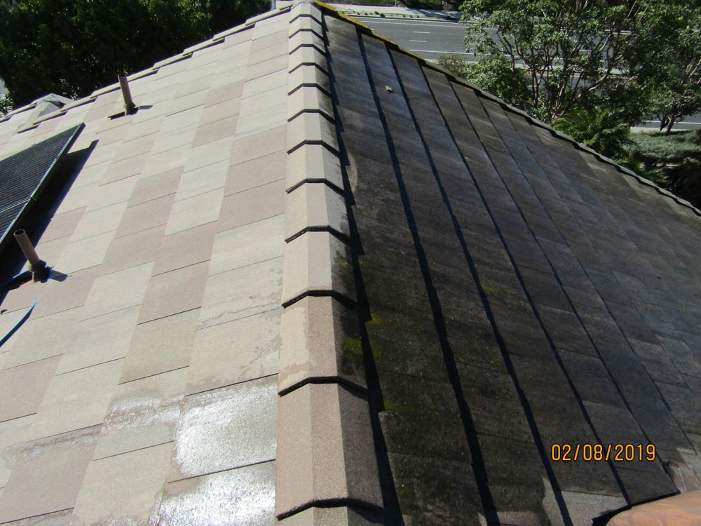 Roof Cleaning Whittier